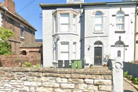 Property for auction in Merseyside