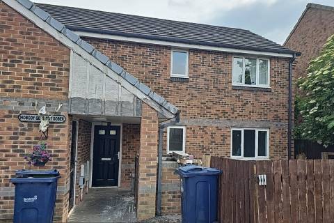 Property for auction in Tyne and Wear