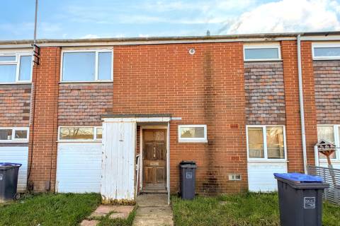 Property for auction in West Sussex