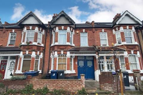 Property for auction in London