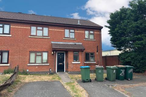 Property for auction in West Midlands