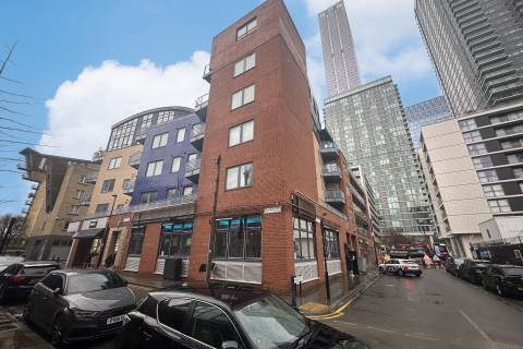Property for auction in London