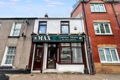 Property for auction in West Glamorgan