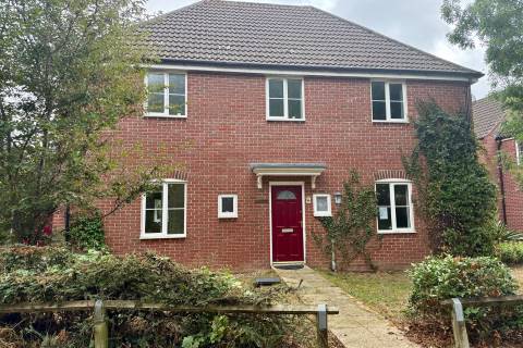 Property for auction in Dorset