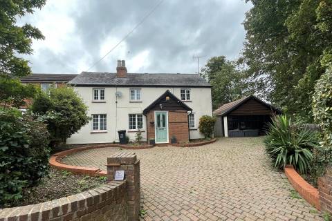 Property for auction in Bedfordshire