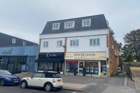 Property for auction in Hampshire