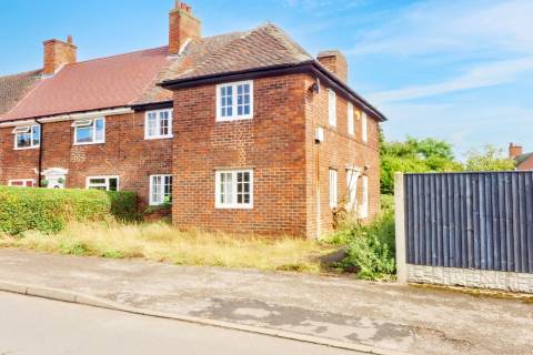 Property for auction in Nottinghamshire