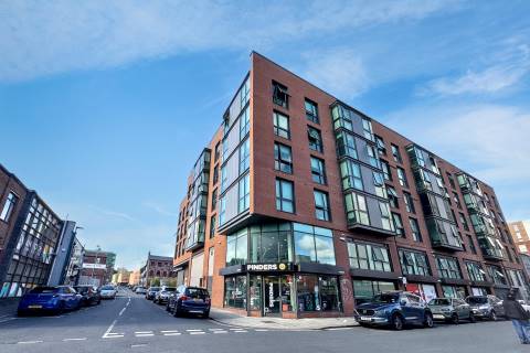 Property for auction in South Yorkshire