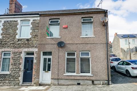 Property for auction in South Glamorgan