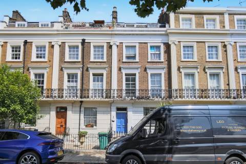 Property for auction in London
