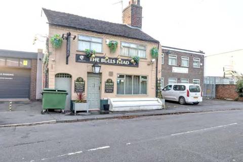 Property for auction in Staffordshire