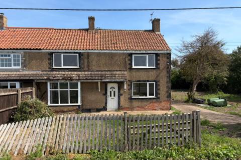 Property for auction in Lincolnshire