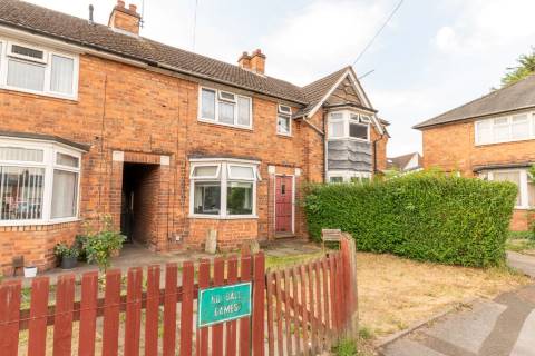 Property for auction in West Midlands