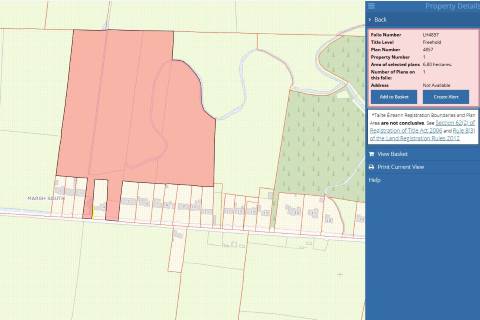 Property for auction in County Louth