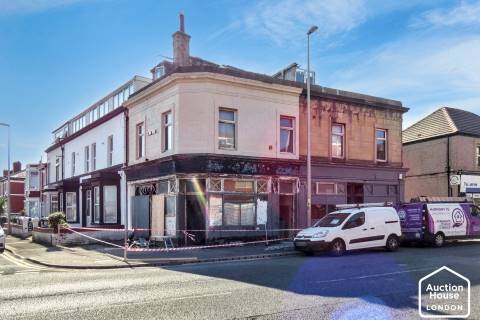 Property for auction in Lancashire