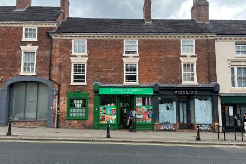 Property for auction in West Midlands