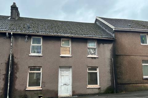 Property for auction in West Glamorgan