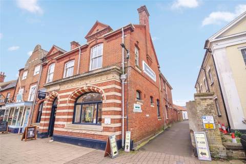 Property for auction in Suffolk