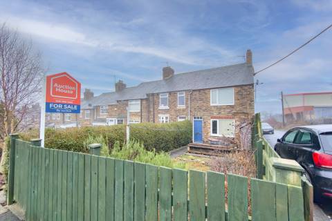 Property for auction in County Durham