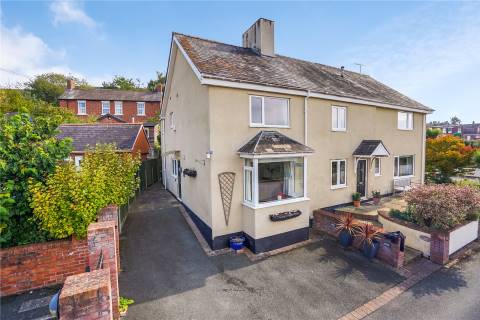 Property for auction in Shropshire