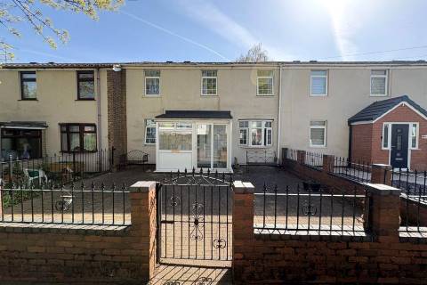 Property for auction in West Midlands