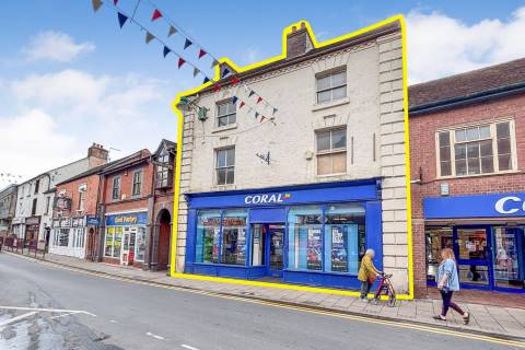 Property for auction in Staffordshire