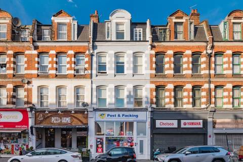 Property for auction in London
