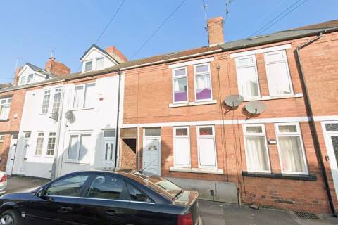 Property for auction in Nottinghamshire