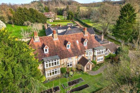 Property for auction in Surrey