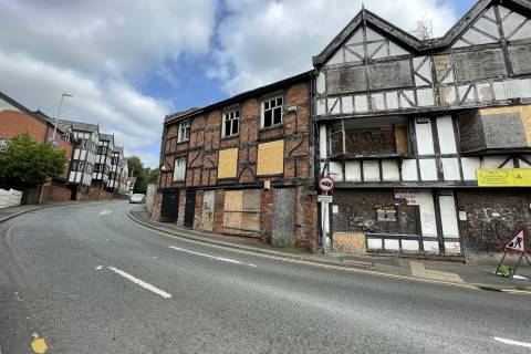 Property for auction in Cheshire