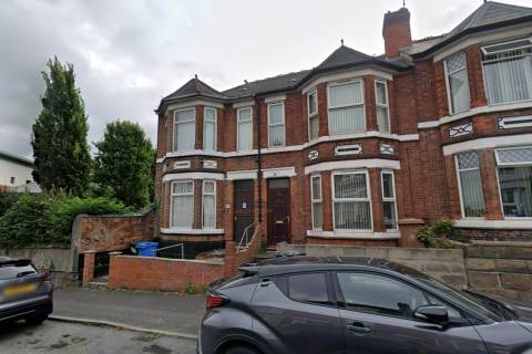Property for auction in Derbyshire