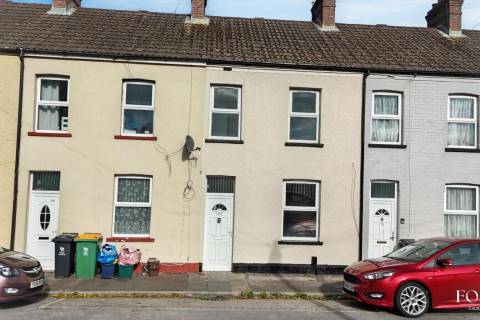 Property for auction in Gwent