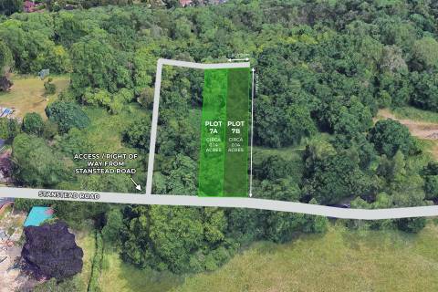 Property for auction in Surrey