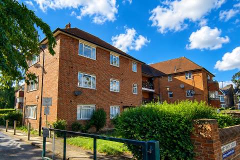 Property for auction in London