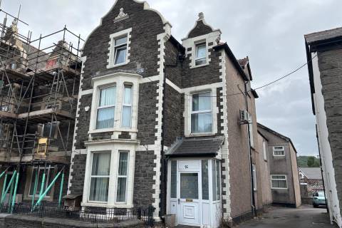 Property for auction in Mid Glamorgan