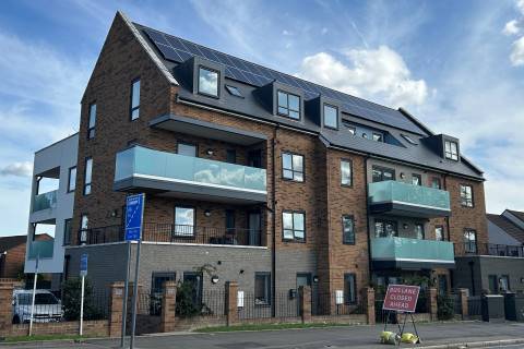 Property for auction in Essex