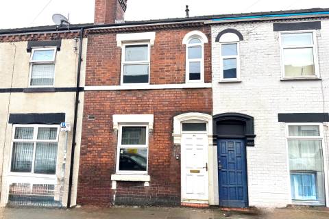 Property for auction in Staffordshire