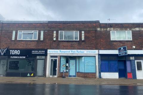 Property for auction in West Sussex