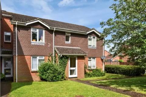 Property for auction in Hampshire