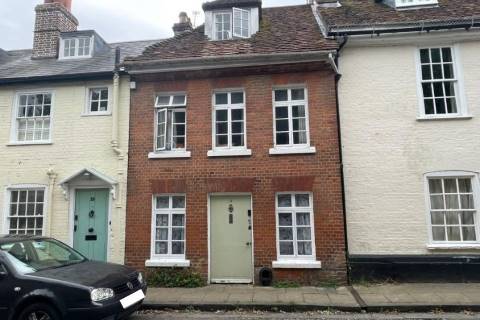 Property for auction in Hampshire