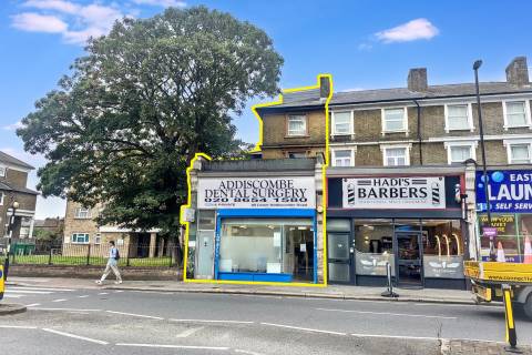 Property for auction in Surrey
