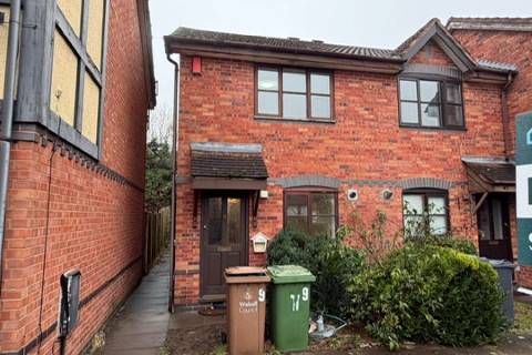 Property for auction in West Midlands