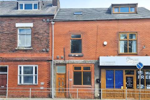 Property for auction in Lancashire