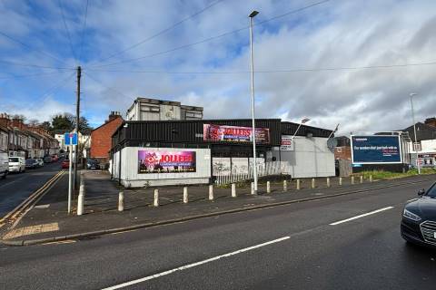 Property for auction in Staffordshire
