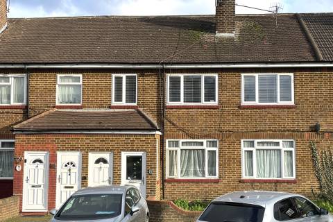 Property for auction in London