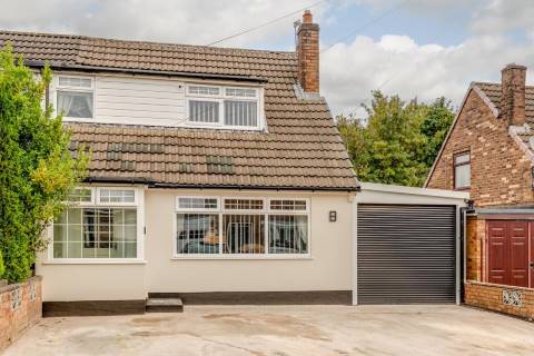 Property for auction in Lancashire