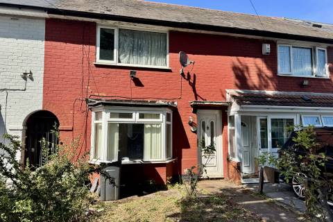 Property for auction in West Midlands