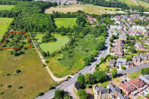 Property for auction in Kent