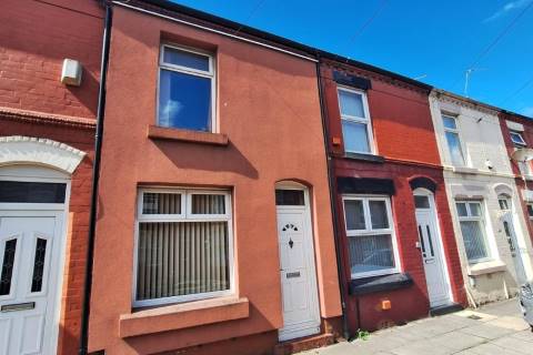Property for auction in Merseyside