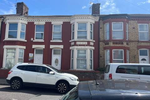 Property for auction in Merseyside